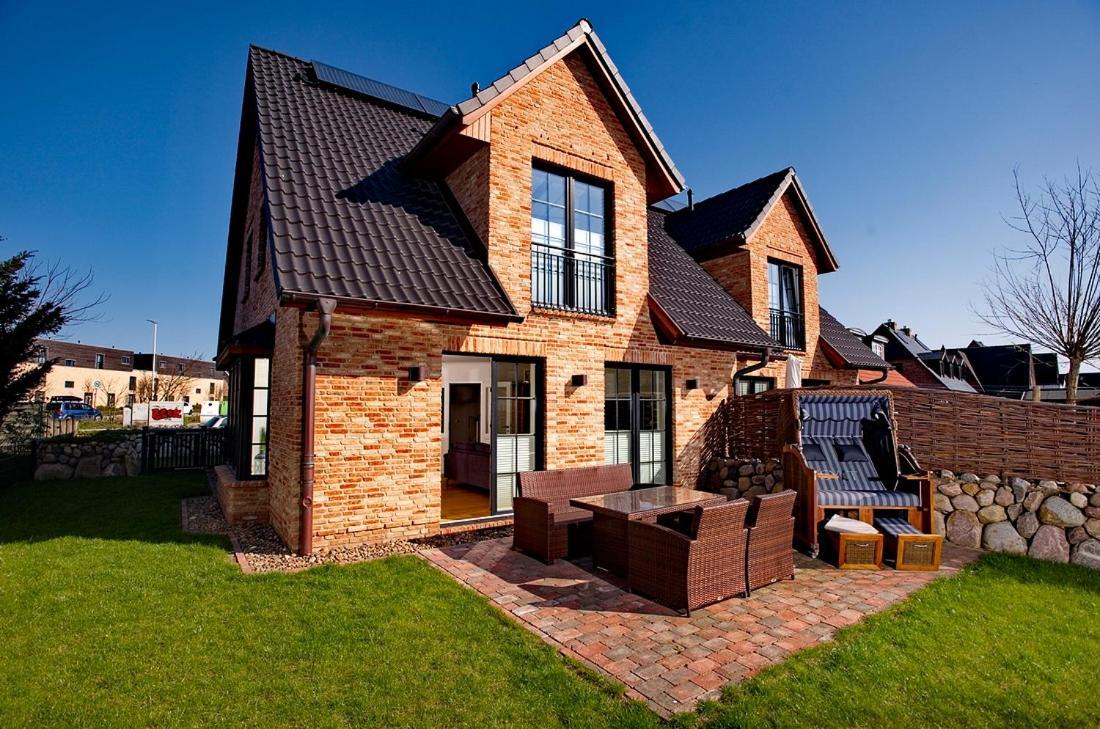 Gode Stuv Villa Westerland Exterior foto