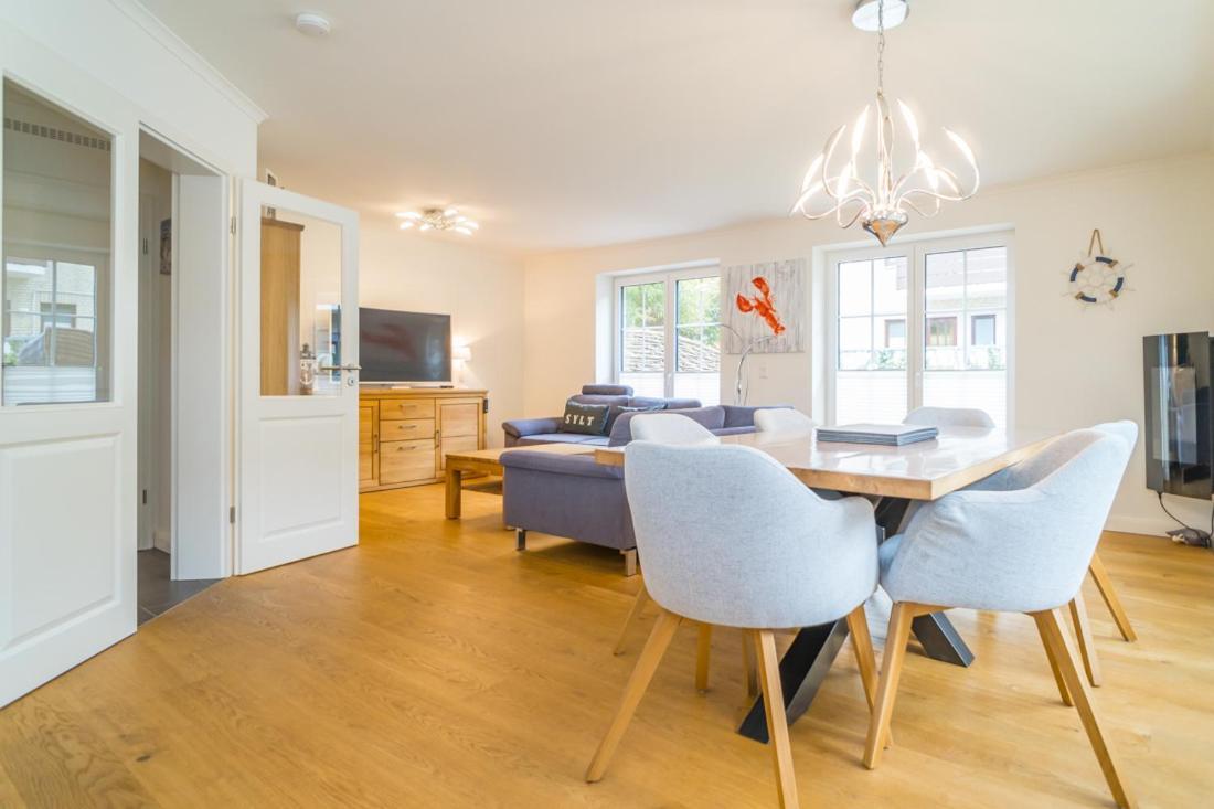 Gode Stuv Villa Westerland Exterior foto