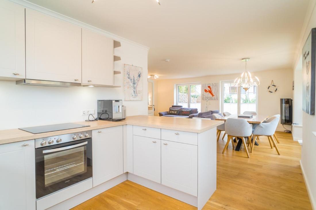Gode Stuv Villa Westerland Exterior foto