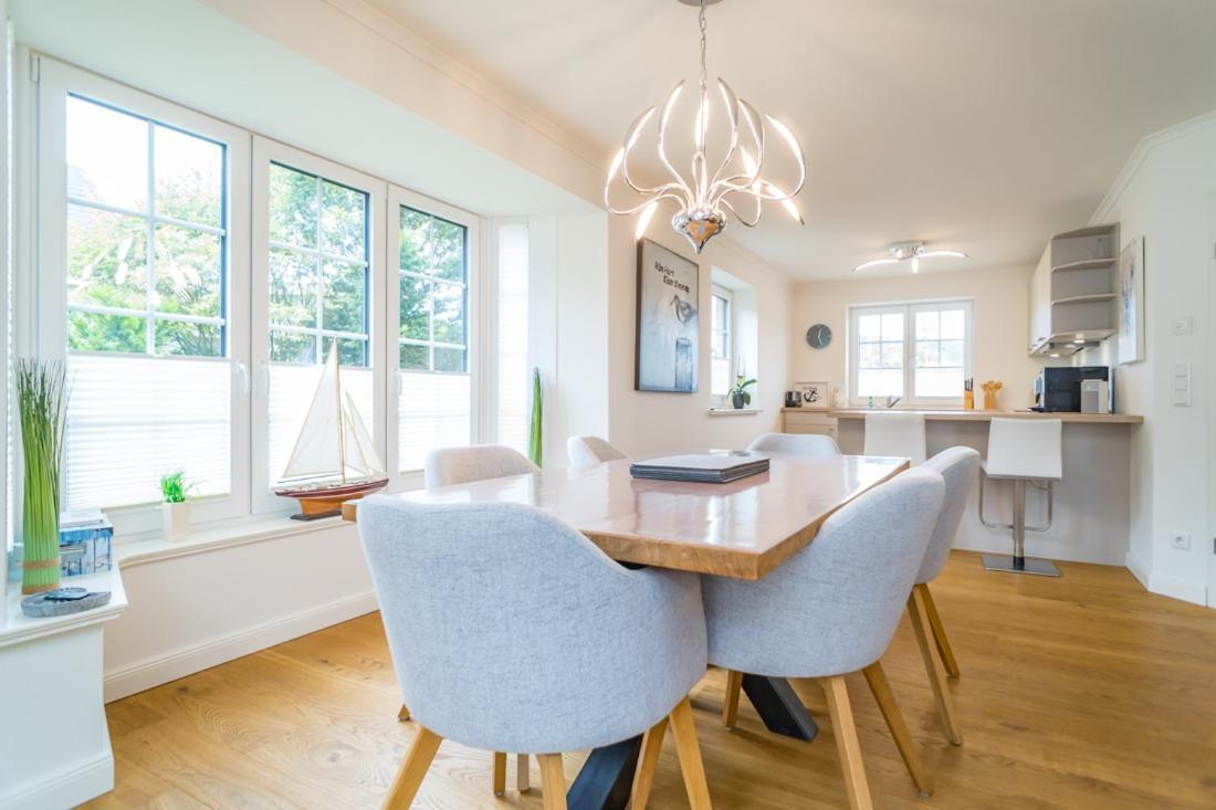 Gode Stuv Villa Westerland Exterior foto