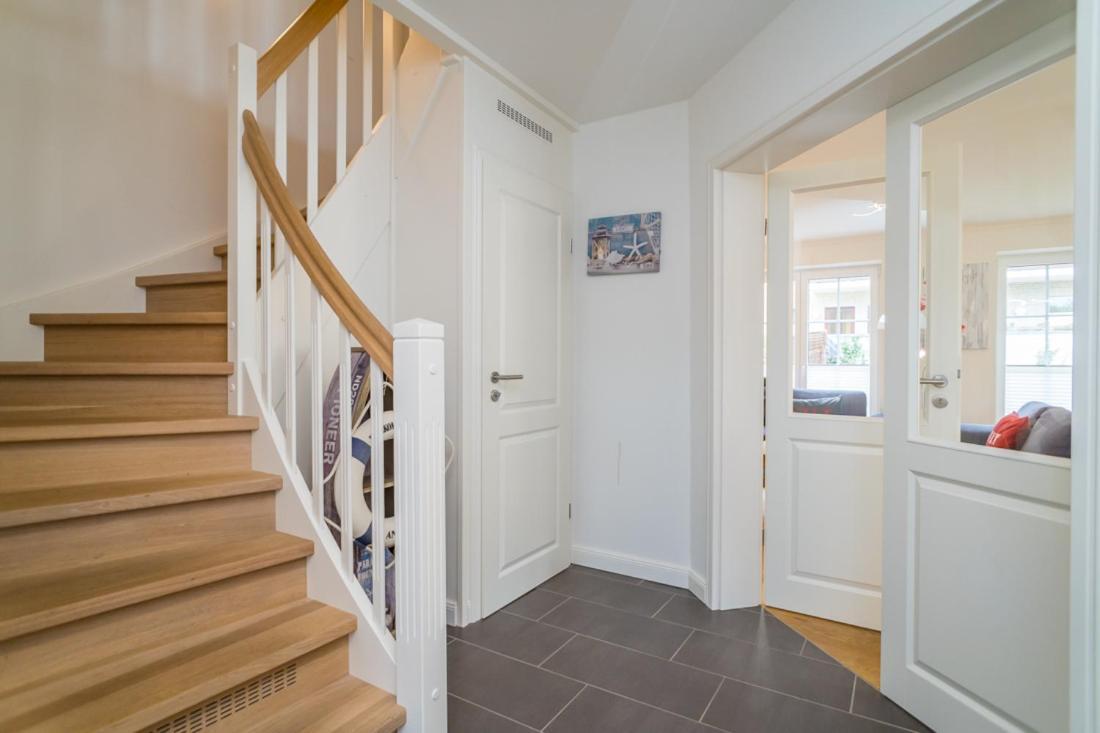 Gode Stuv Villa Westerland Exterior foto
