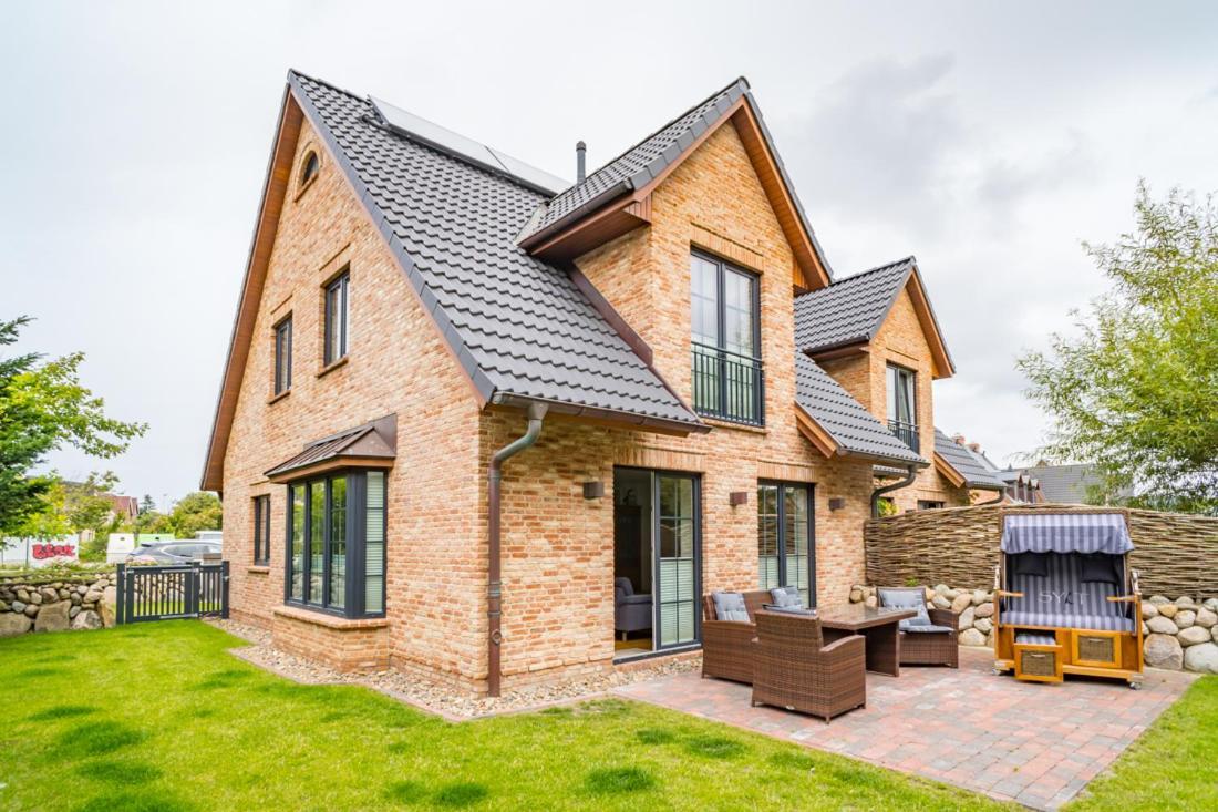 Gode Stuv Villa Westerland Exterior foto