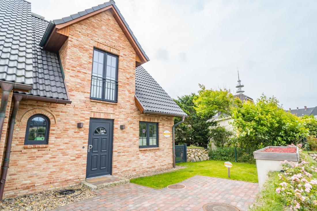 Gode Stuv Villa Westerland Exterior foto