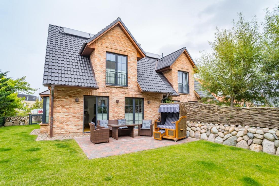 Gode Stuv Villa Westerland Exterior foto