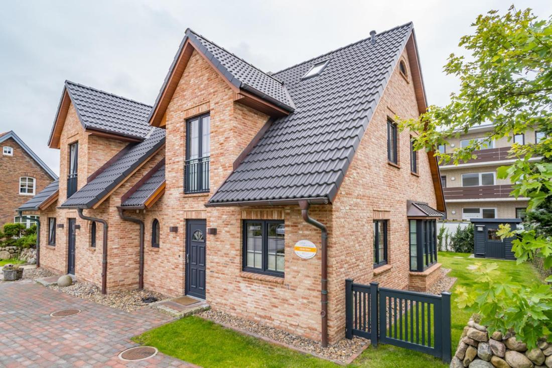 Gode Stuv Villa Westerland Exterior foto